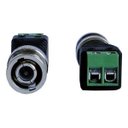 Ver imagem 4 de Borne Bnc Macho Cftv - Emb 10pçs - Tebera