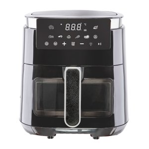 Fritadeira Elétrica Cusina 5,5l 127v Bianchini Preta