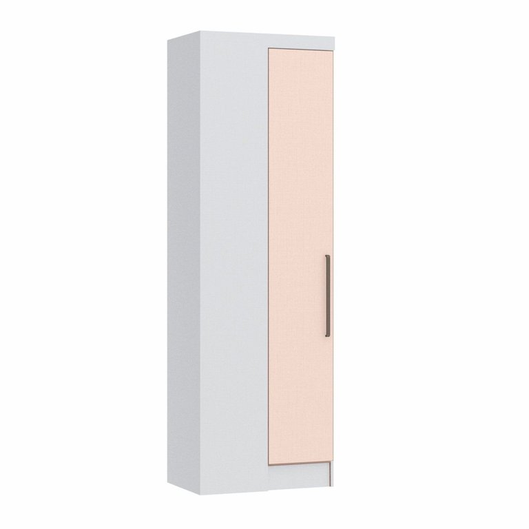 Módulo de Canto Reto 1 Porta Infinity 