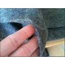 Ver imagem 7 de Manta Geotextil Bidim Drenagem Jardim 170mts² - 2,30x73,91mts FIBRATEX