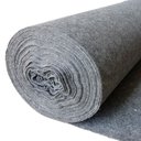 Ver imagem 2 de Manta Geotextil Bidim Drenagem Jardim 170mts² - 2,30x73,91mts FIBRATEX