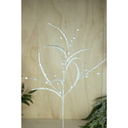 Ver imagem 2 de Galho Decorativo Silicone Branco 90cm