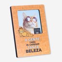 Ver imagem 2 de Porta Retrato Mda 18x13 Cm Garfield