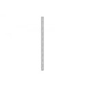 Ver imagem 3 de TRILHO SIMPLES 100CM | PRAT-K BRANCO