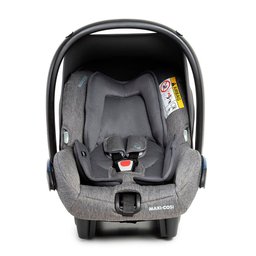 Bebê Conforto Maxi-cosi Citi com Base Cinto do Carro (0 até 13kg) - Select Grey Maxi Cosi - 4