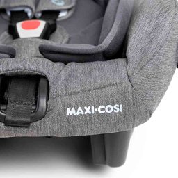 Bebê Conforto Maxi-cosi Citi com Base Cinto do Carro (0 até 13kg) - Select Grey Maxi Cosi - 9