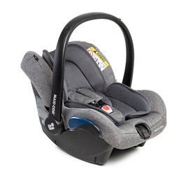 Bebê Conforto Maxi-cosi Citi com Base Cinto do Carro (0 até 13kg) - Select Grey Maxi Cosi - 3