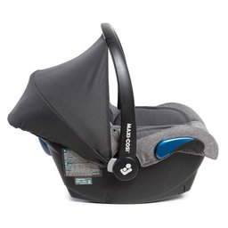 Bebê Conforto Maxi-cosi Citi com Base Cinto do Carro (0 até 13kg) - Select Grey Maxi Cosi - 6