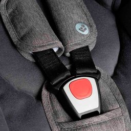 Bebê Conforto Maxi-cosi Citi com Base Cinto do Carro (0 até 13kg) - Select Grey Maxi Cosi - 7