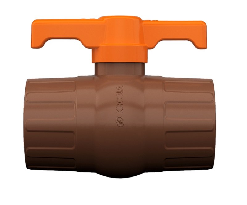 Registro Esfera Roscavel Compacto 3/4 Krona Pct 0552 - 2