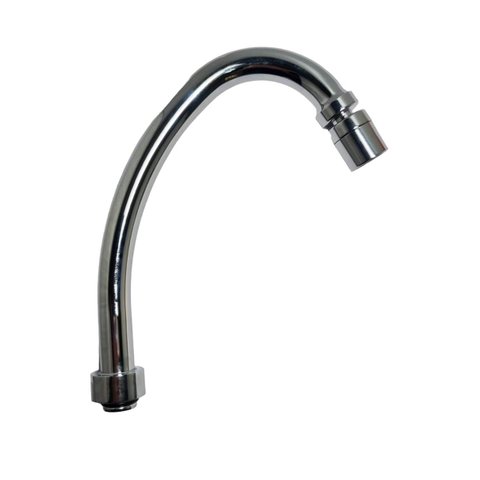 Bica Cromada para Misturador e Torneira de Cozinha Forusi - 910020225K150 BRV