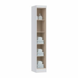 Guarda Roupa Modulado 1 Porta Infinity  - 2
