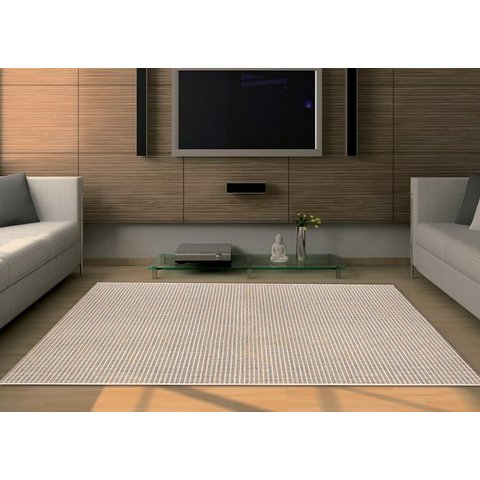Tapete Buzios 200x250 Lual 73 Bege/azul
