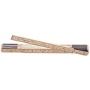 Ver imagem 2 de Escala Métrica de Madeira Tramontina 1 M Tramontina