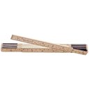 Ver imagem 4 de Escala Métrica de Madeira Tramontina 1 M Tramontina