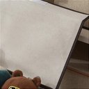 Ver imagem 5 de Conjunto 2 Caixa Organizadora Multiuso Dobrável Tecido Tampa