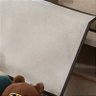Conjunto 2 Caixa Organizadora Multiuso Dobrável Tecido Tampa - 5