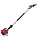 Ver imagem 3 de Derriçadeira Mãozinha de Café Nakashi com Motor Mitsubishi TU26 Haste Longa e Kit Derriçador