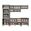 Ver imagem 3 de Cozinha Compacta 5 Peças com Espaço para Cooktop Connect Henn