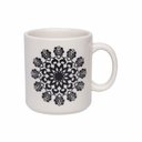 Ver imagem 1 de Kit 8 Canecas Donna Folk Oxford® Cerâmica 270ml