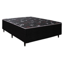 Ver imagem 1 de Cama Box Casal Conjugada Ortopédico (5cm) Colchão Dos Sonhos