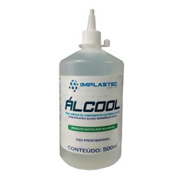 Kit 2 Alcool Isopropilico 500ml - 2