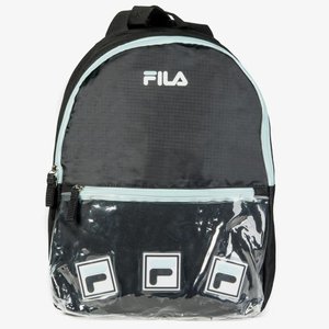 Mochila Fila Pocket Unissex 14L - Preta Pocket 14 L Preto