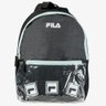 Mochila Fila Pocket Unissex 14L - Preta Pocket 14 L Preto - 1
