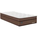 Ver imagem 2 de Colchão Viúvo(a) Molas Bonnel 96x203x36cm Bruxelas Mannes