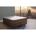 Ver imagem 3 de Colchão Viúvo(a) Molas Bonnel 96x203x36cm Bruxelas Mannes