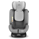 Ver imagem 2 de Cadeirinha Cadeira de Bebê para Auto Carro 0 a 36 Kg Isofix Reclinavel Gira 360° Multi