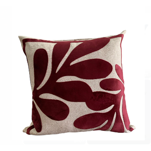 Almofada Decorativa Corte a Laser 1 Cor Cod 14
