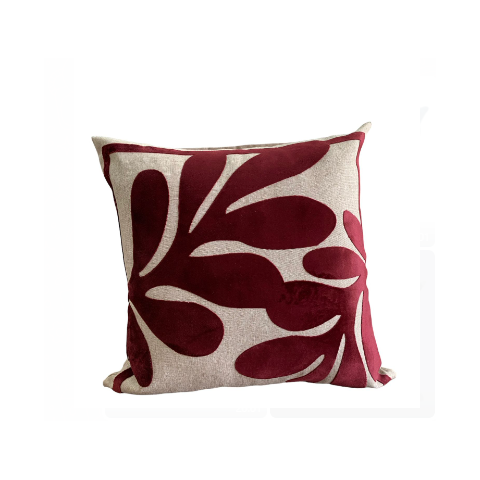 Almofada Decorativa Corte a Laser 1 Cor Cod 14
