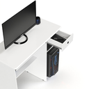 Ver imagem 7 de Mesa para Computador com Gaveta Home Office Viena - Branco