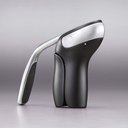 Ver imagem 4 de Saca Rolhas Vertical 3 Peças em Inox Oxo Preto