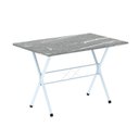 Ver imagem 4 de Conjunto de Mesa Tampo em Granito com 4 Cadeiras Lívia