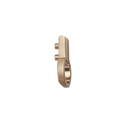 Ver imagem 3 de Puxador Antique Gold Escovado Zen Design