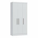 Ver imagem 1 de Guarda Roupa Modulado 3 Portas 2 Gavetas Infinity 