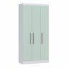 Guarda Roupa Modulado 3 Portas 2 Gavetas Infinity  - 1