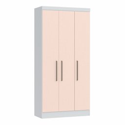 Guarda Roupa Modulado 3 Portas 2 Gavetas Infinity  - 1