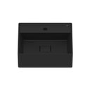 Ver imagem 2 de Cuba de Semiencaixe Roca Terra T10 40x40 A32722P080 Quadrada com Mesa Matte Black