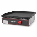 Ver imagem 3 de Chapa Lanche Bifeteira a Gás 45 cm Profissional Cbg 450 Compact - Metalcubas 21268