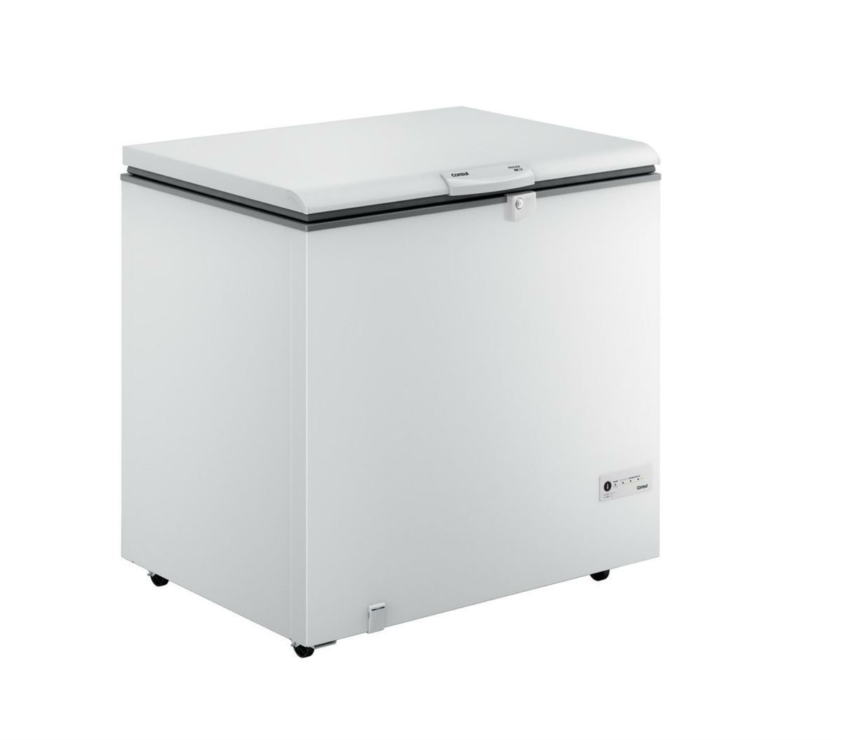 Ver imagem 1 de Freezer Horizontal Consul 309l Branco Cha31ebana 127v