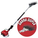Ver imagem 1 de Derriçadeira de Café Profissional Duplo Pro Nakashi DL262MDL Forte e de Grande Durabilidade