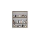 Ver imagem 4 de Espelheira de Banheiro Nature Estilare 75cm - Nude