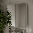 Ver imagem 1 de Espelheira de Banheiro Nature Estilare 75cm - Nude