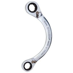Chave Estrela Starter Catraca Reversível 19 X 22MM - BELZER 9855BT - 1