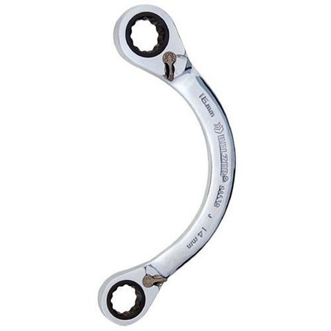 Chave Estrela Starter Catraca Reversível 19 X 22MM - BELZER 9855BT