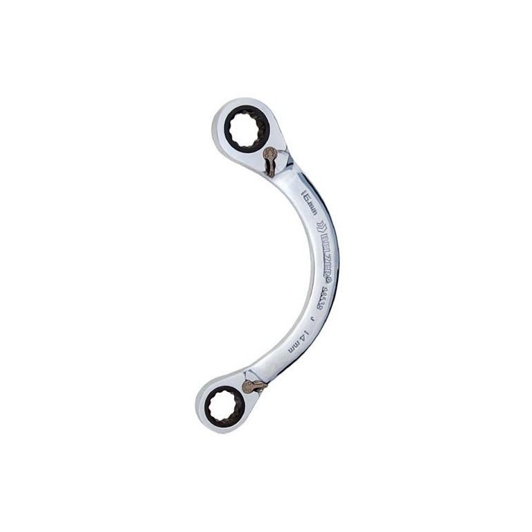 Chave Estrela Starter Catraca Reversível 19 X 22MM - BELZER 9855BT Chave Estrela Starter Catraca Reversível 19 X 22MM - BELZER 9855BT
