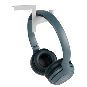 Suporte para Headset Canto Monitor-compacto-organizador -lado Esquerdo-abs-fone de Ouvido-acessório